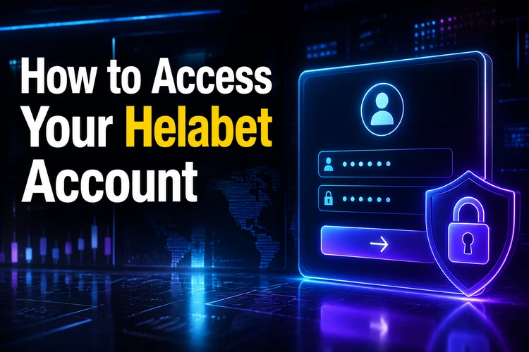 How to Access Your Helabet Account
