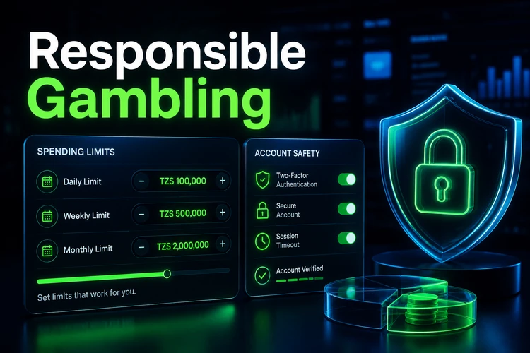 Responsible Gambling