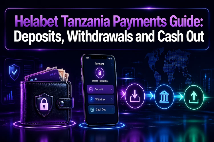 Helabet Tanzania Payments Guide: Deposits, Withdrawals and Cash Out