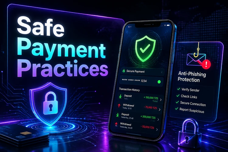 Safe Payment Practices