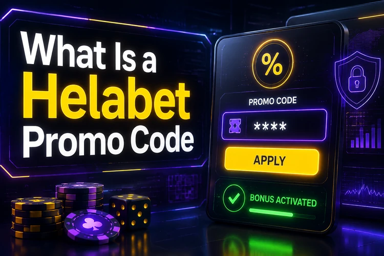 What Is a Helabet Promo Code