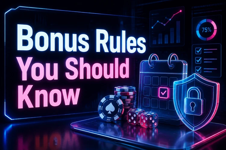 Bonus Rules You Should Know